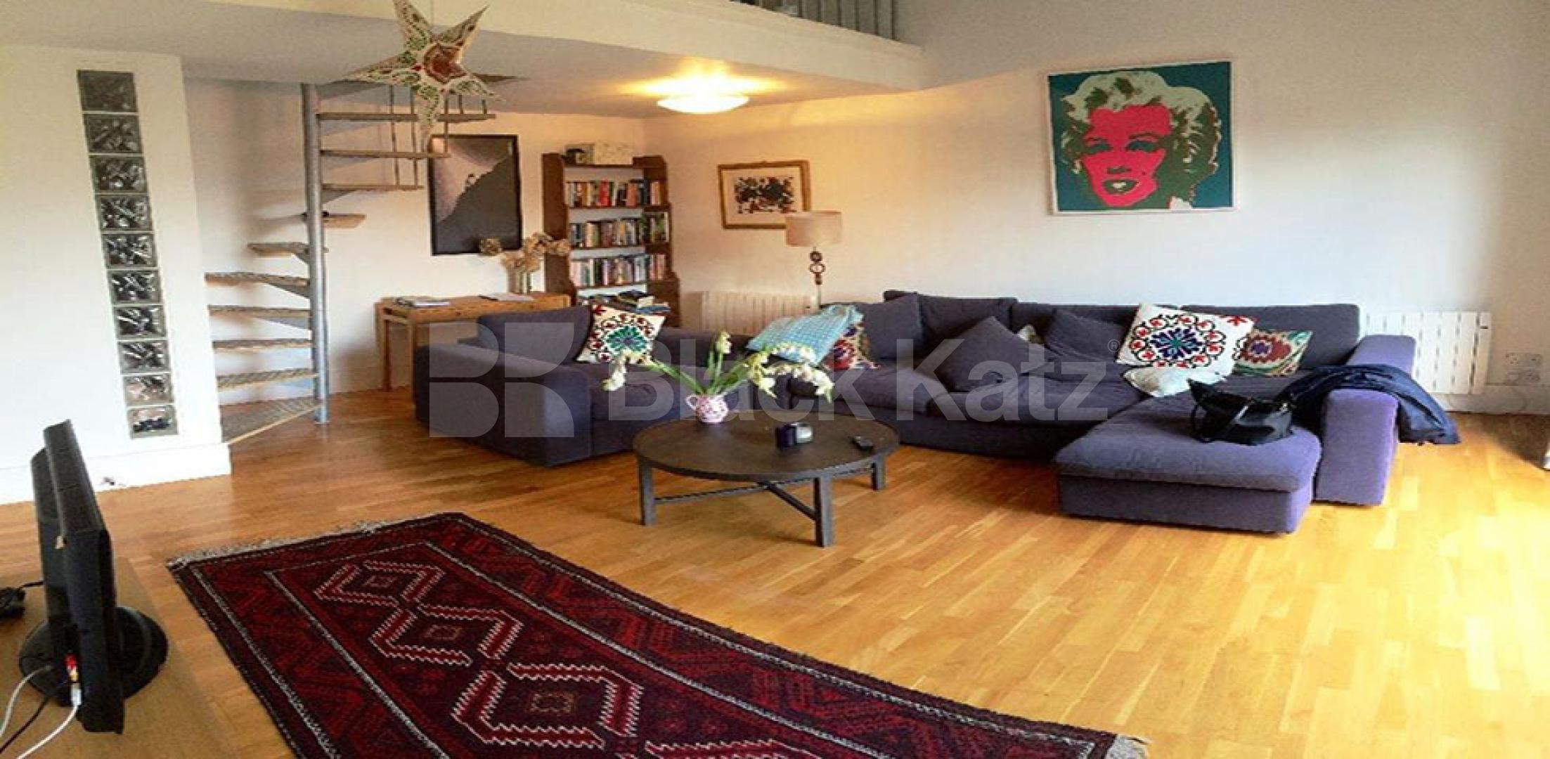 			UNDER OFFER, 2 Bedroom, 1 bath, 1 reception Penthouse			 Bridgewalk Heights, 80 Weston Street, London Bridge